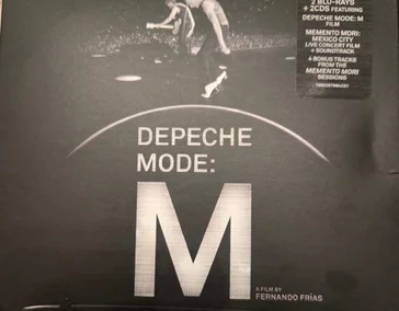 17.12.25: Depeche Mode