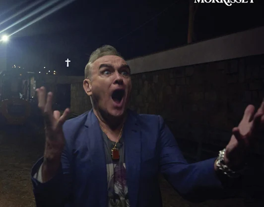 14.01.26: Morrissey